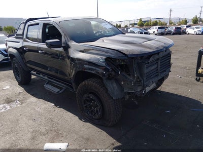 CHEVROLET COLORADO