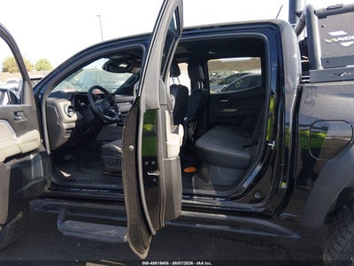 CHEVROLET COLORADO