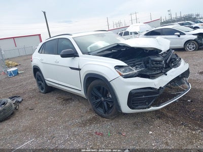 2023 Volkswagen Atlas Cross Sport