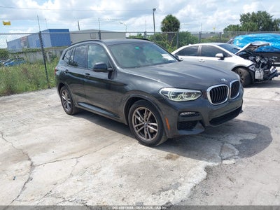 2021 Bmw X3