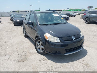 2008 Suzuki Sx4