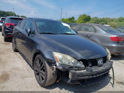 2008 Lexus Is 250