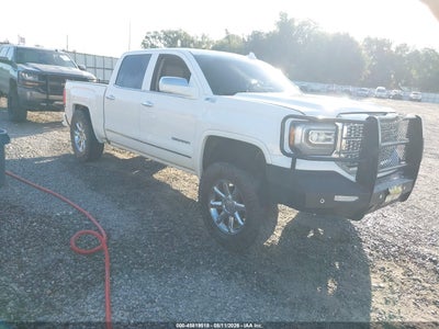 GMC SIERRA 1500
