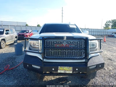 GMC SIERRA 1500