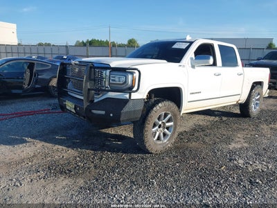 GMC SIERRA 1500