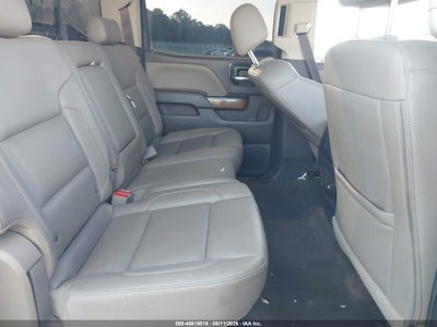GMC SIERRA 1500