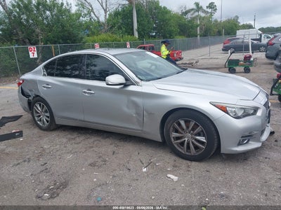 2017 Infiniti Q50
