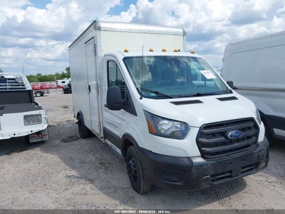 2022 Ford TRANSIT-350 Cutaway
