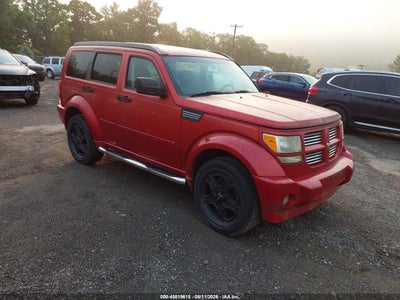 2007 Dodge Nitro