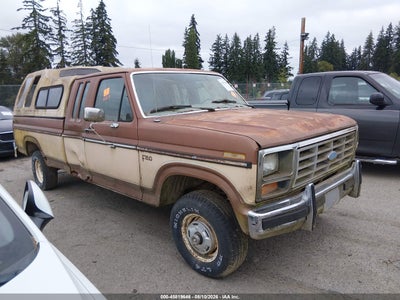 1985 Ford F150