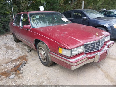 1992 Cadillac Fleetwood