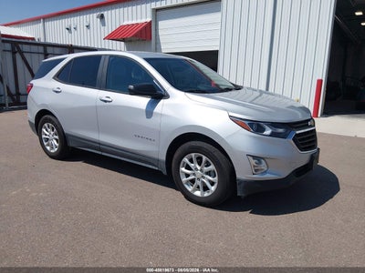 2021 CHEVROLET EQUINOX