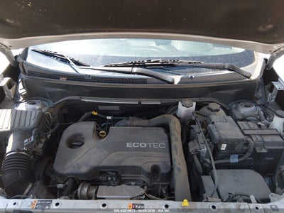 2021 CHEVROLET EQUINOX 10