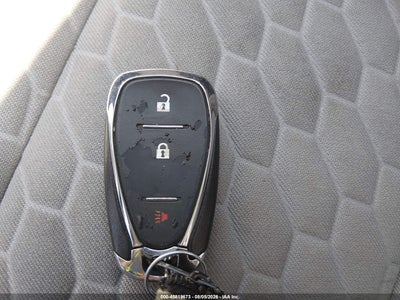 2021 CHEVROLET EQUINOX 11