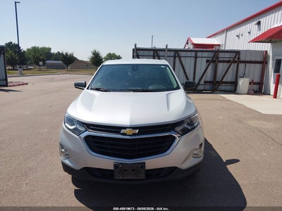 2021 CHEVROLET EQUINOX 17