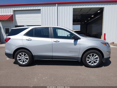 2021 CHEVROLET EQUINOX 18