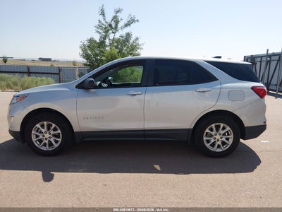 2021 CHEVROLET EQUINOX 19