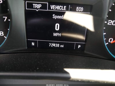 2021 CHEVROLET EQUINOX 20