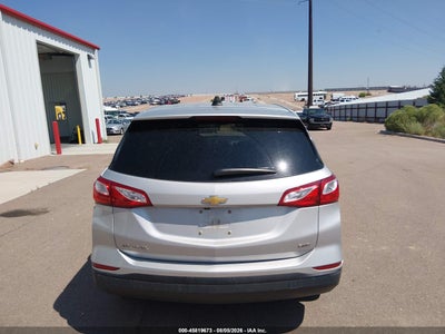 2021 CHEVROLET EQUINOX 21