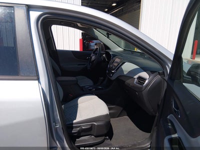 2021 CHEVROLET EQUINOX 5