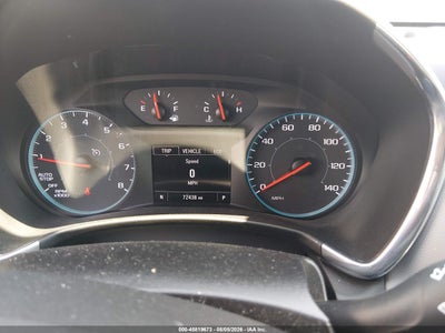 2021 CHEVROLET EQUINOX 7