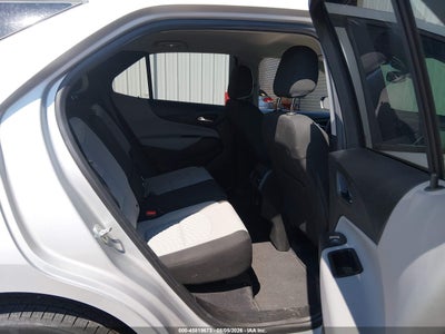 2021 CHEVROLET EQUINOX 8