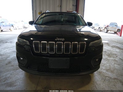 2019 JEEP CHEROKEE 11