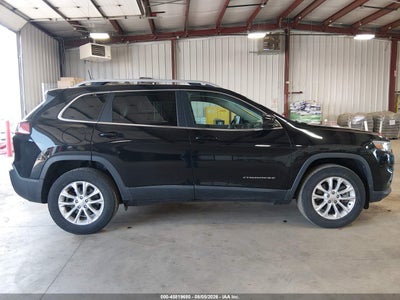 2019 JEEP CHEROKEE 12