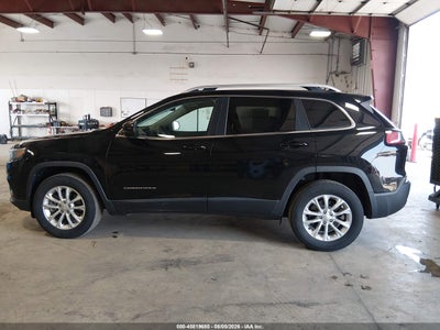 2019 JEEP CHEROKEE 13