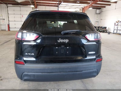 2019 JEEP CHEROKEE 15