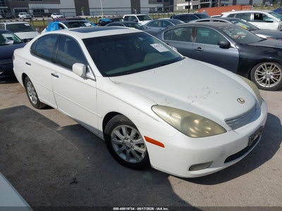2003 Lexus Es 300