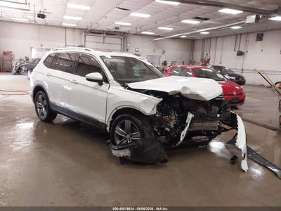 VOLKSWAGEN TIGUAN 2020 VIN 3VV2B7AX9LM134113