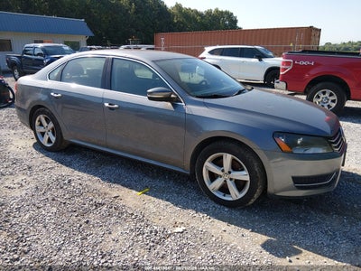 2015 Volkswagen Passat