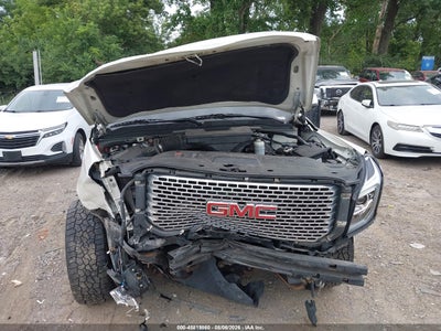GMC YUKON XL 1500