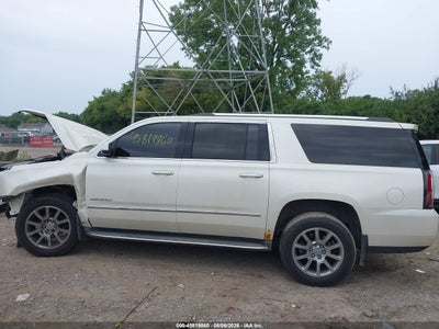 GMC YUKON XL 1500