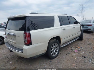 GMC YUKON XL 1500