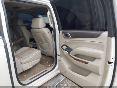 GMC YUKON XL 1500