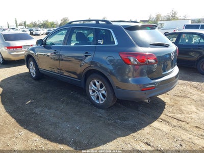 MAZDA CX-9