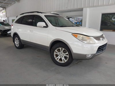 2011 Hyundai Veracruz
