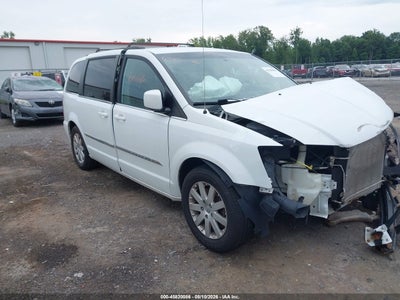 2015 Chrysler Town & Country