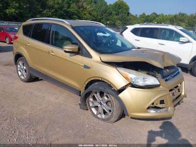 2015 Ford Escape