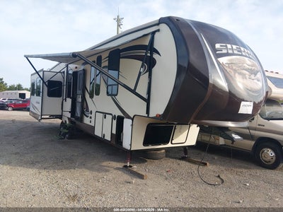 2016 Forest River Sierra 371 Rebh