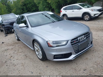 2016 Audi S4