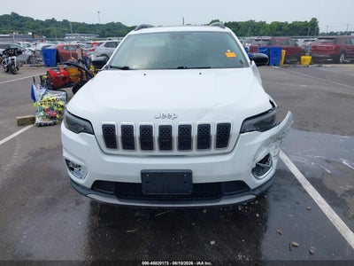 JEEP CHEROKEE