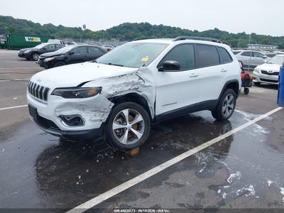 JEEP CHEROKEE