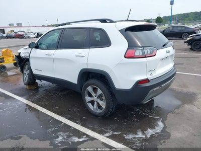 JEEP CHEROKEE