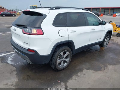 JEEP CHEROKEE