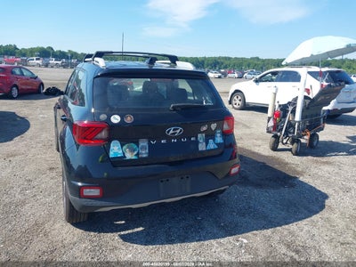 HYUNDAI VENUE