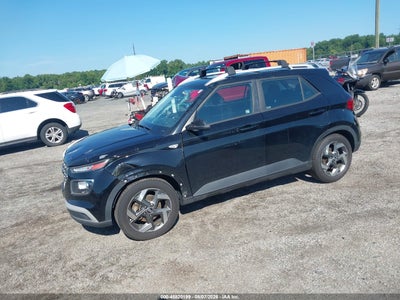 HYUNDAI VENUE