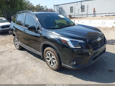 2024 Subaru Forester